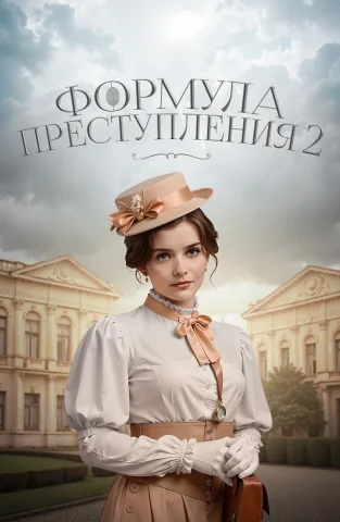 Формула преступления 2 сезон